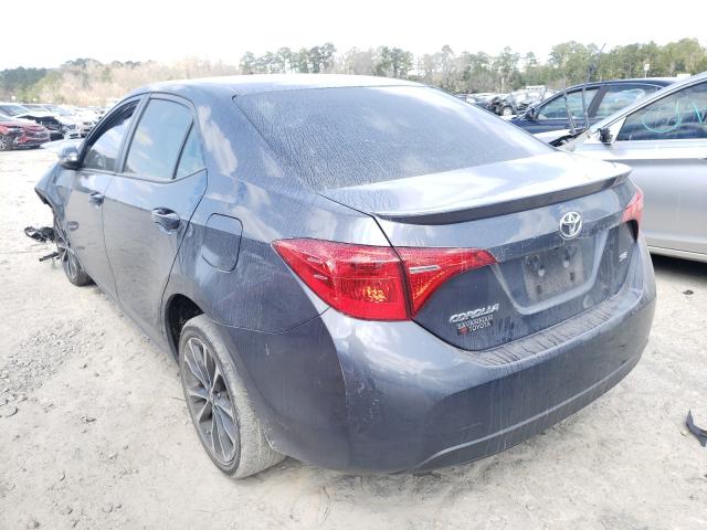 Photo 2 VIN: 5YFBURHE1KP894939 - TOYOTA COROLLA L 