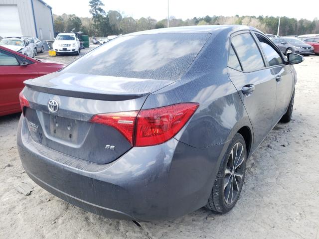 Photo 3 VIN: 5YFBURHE1KP894939 - TOYOTA COROLLA L 