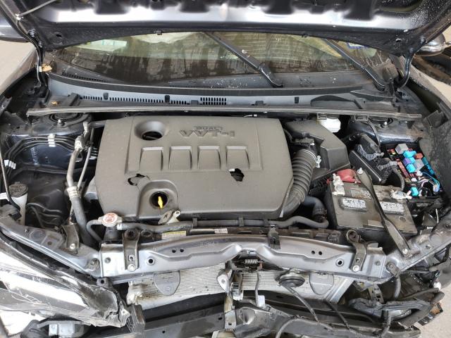 Photo 6 VIN: 5YFBURHE1KP896285 - TOYOTA COROLLA L 