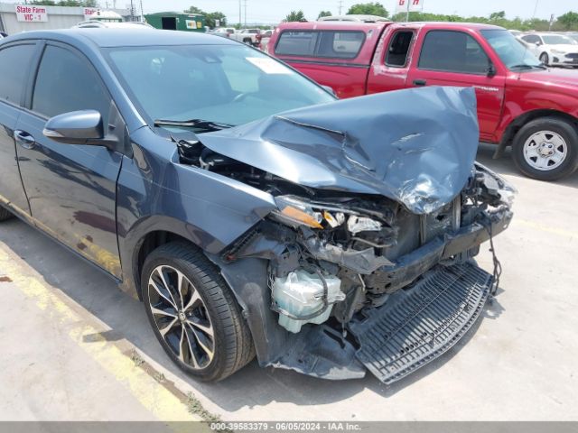 Photo 5 VIN: 5YFBURHE1KP898621 - TOYOTA COROLLA 