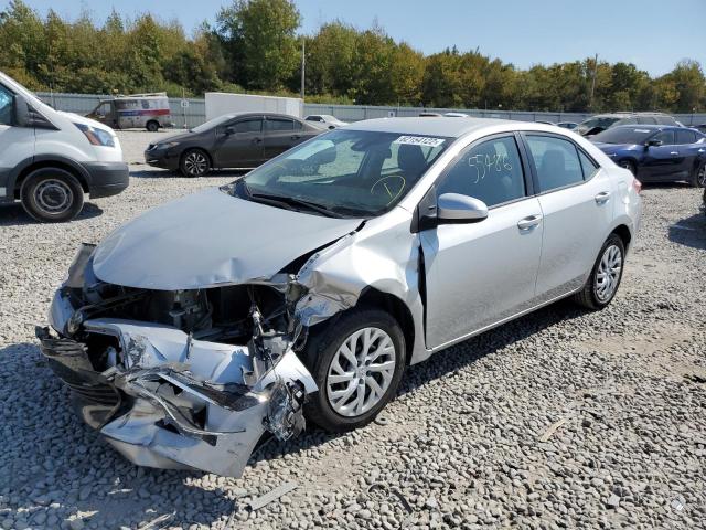 Photo 1 VIN: 5YFBURHE1KP899459 - TOYOTA COROLLA L 