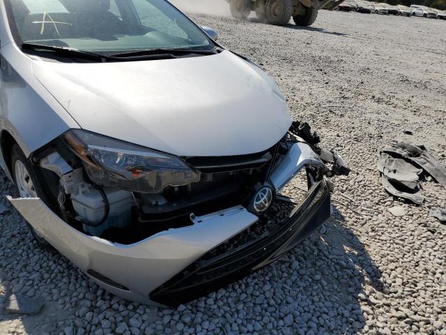 Photo 8 VIN: 5YFBURHE1KP899459 - TOYOTA COROLLA L 