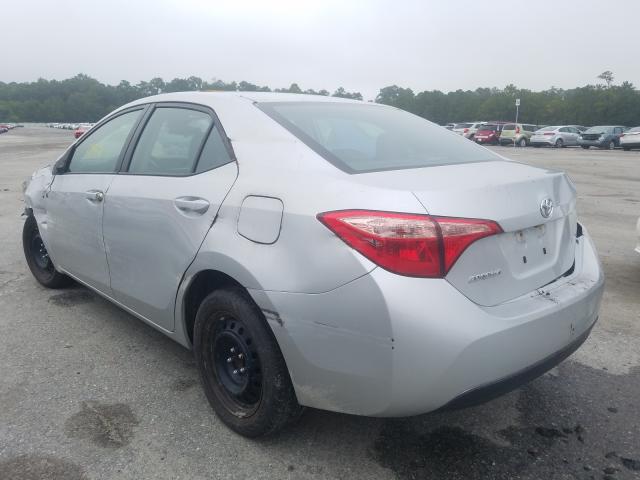 Photo 2 VIN: 5YFBURHE1KP900271 - TOYOTA COROLLA L 