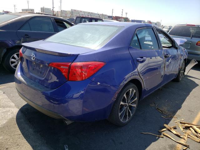 Photo 3 VIN: 5YFBURHE1KP900349 - TOYOTA COROLLA L 