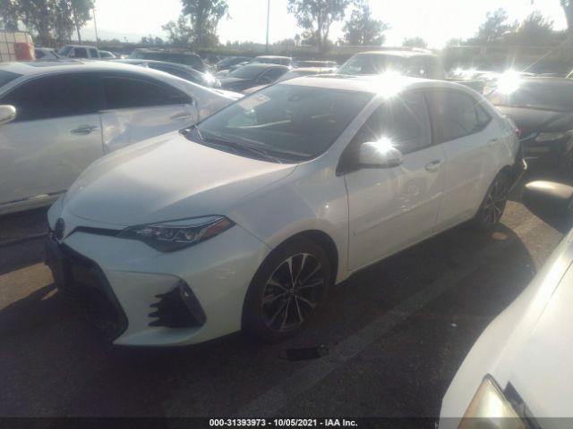 Photo 1 VIN: 5YFBURHE1KP904188 - TOYOTA COROLLA 