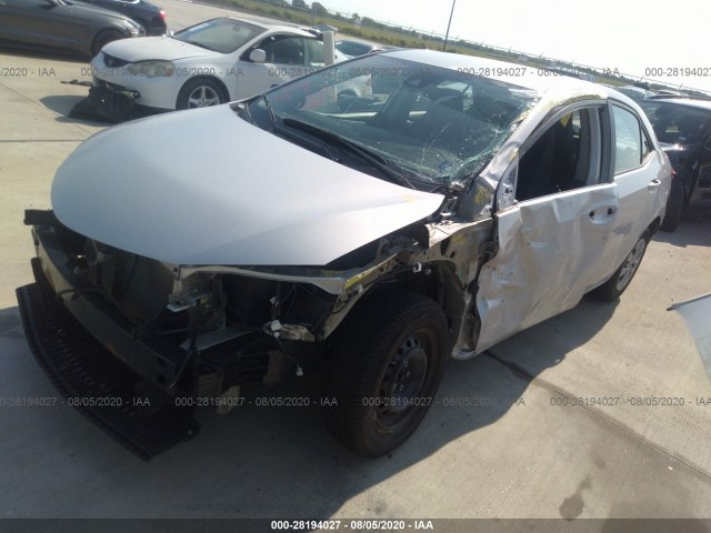 Photo 1 VIN: 5YFBURHE1KP904269 - TOYOTA COROLLA 