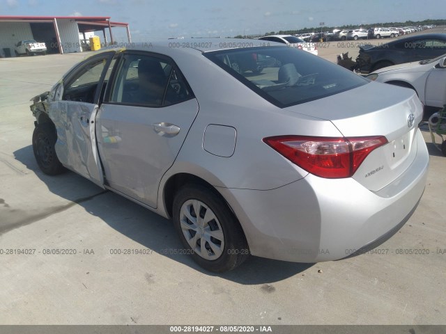 Photo 2 VIN: 5YFBURHE1KP904269 - TOYOTA COROLLA 