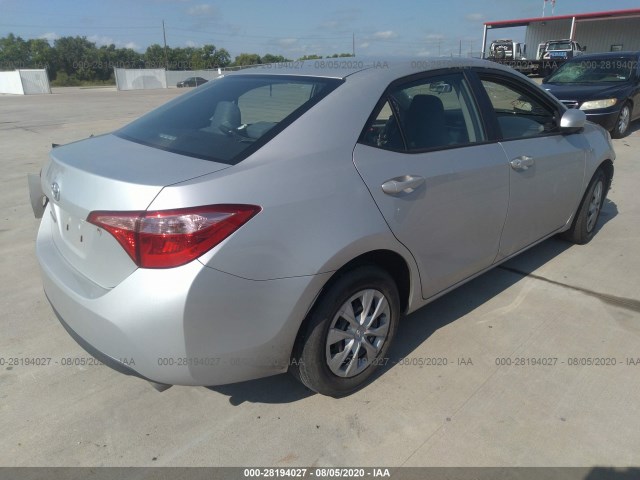 Photo 3 VIN: 5YFBURHE1KP904269 - TOYOTA COROLLA 