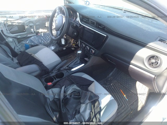 Photo 4 VIN: 5YFBURHE1KP904269 - TOYOTA COROLLA 