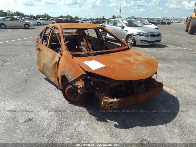 Photo 5 VIN: 5YFBURHE1KP904451 - TOYOTA COROLLA 