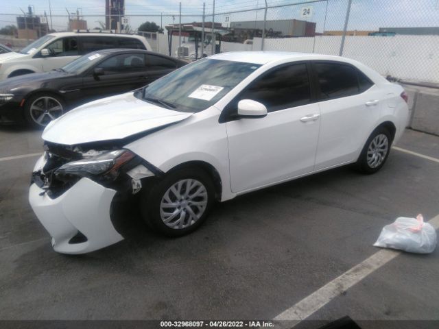 Photo 1 VIN: 5YFBURHE1KP904787 - TOYOTA COROLLA 