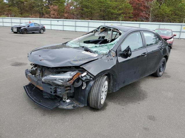 Photo 1 VIN: 5YFBURHE1KP913537 - TOYOTA COROLLA L 