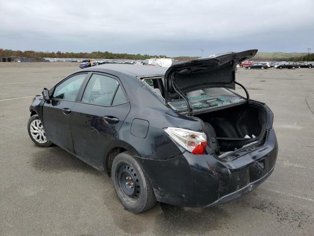 Photo 2 VIN: 5YFBURHE1KP913537 - TOYOTA COROLLA L 