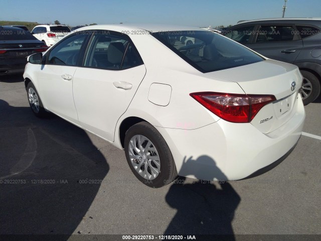 Photo 2 VIN: 5YFBURHE1KP914381 - TOYOTA COROLLA 