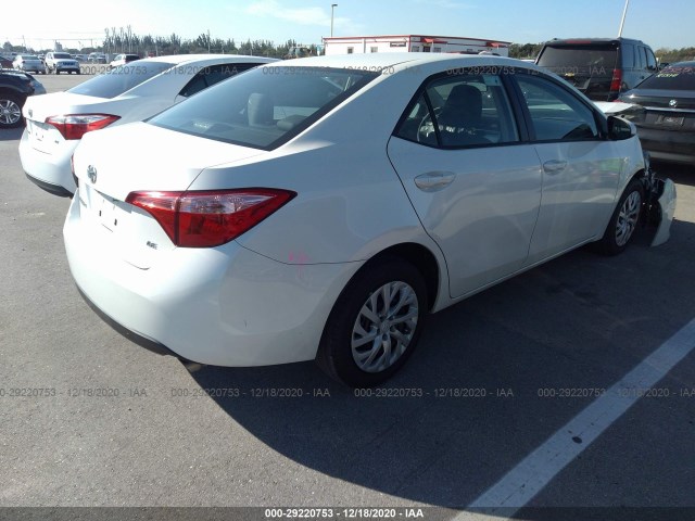 Photo 3 VIN: 5YFBURHE1KP914381 - TOYOTA COROLLA 