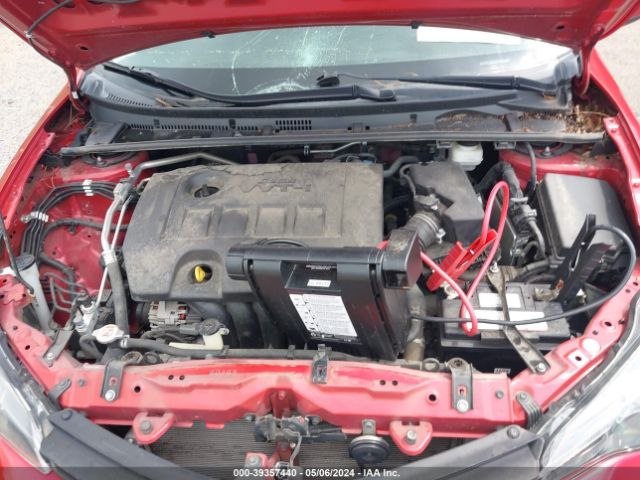 Photo 9 VIN: 5YFBURHE1KP915742 - TOYOTA COROLLA 