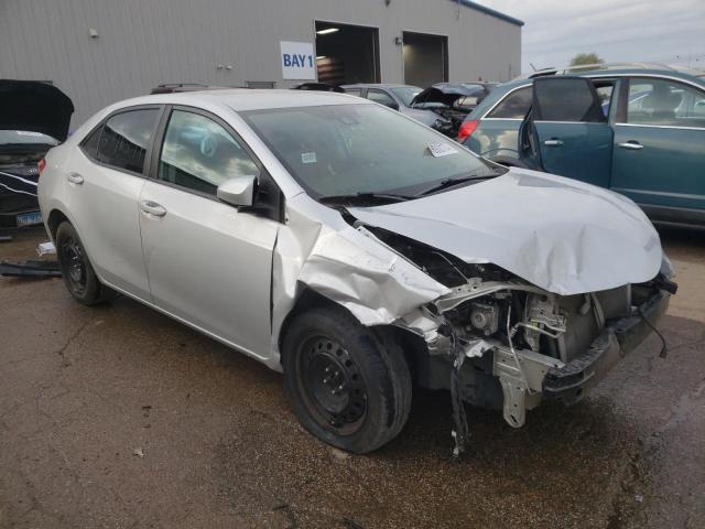 Photo 3 VIN: 5YFBURHE1KP920214 - TOYOTA COROLLA L 