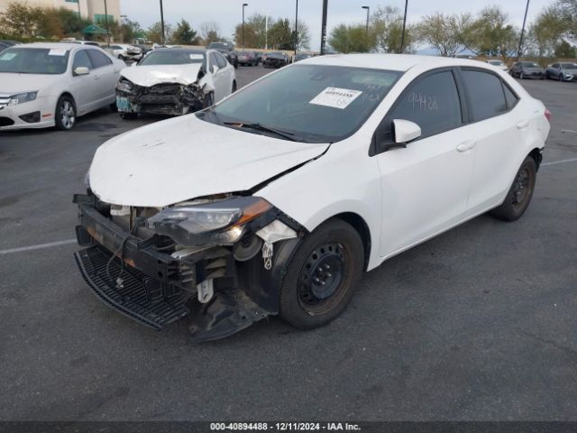 Photo 1 VIN: 5YFBURHE1KP925946 - TOYOTA COROLLA 