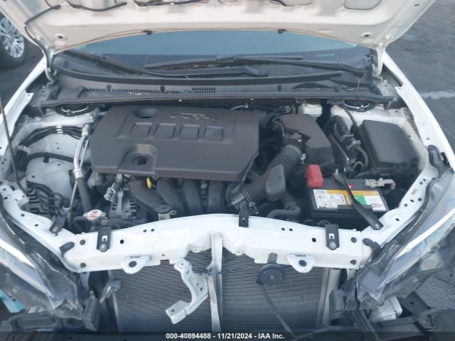 Photo 9 VIN: 5YFBURHE1KP925946 - TOYOTA COROLLA 