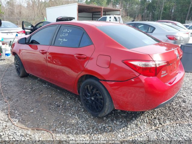 Photo 2 VIN: 5YFBURHE1KP927602 - TOYOTA COROLLA 