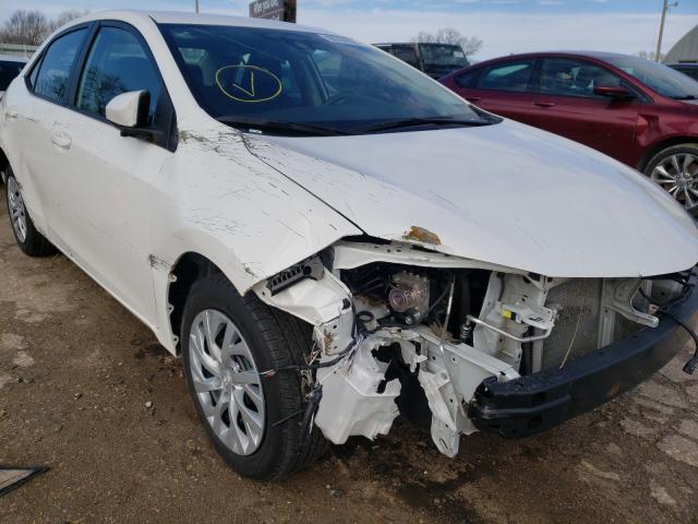 Photo 8 VIN: 5YFBURHE1KP929057 - TOYOTA COROLLA L 