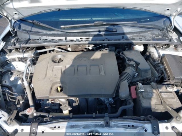 Photo 9 VIN: 5YFBURHE1KP931326 - TOYOTA COROLLA 