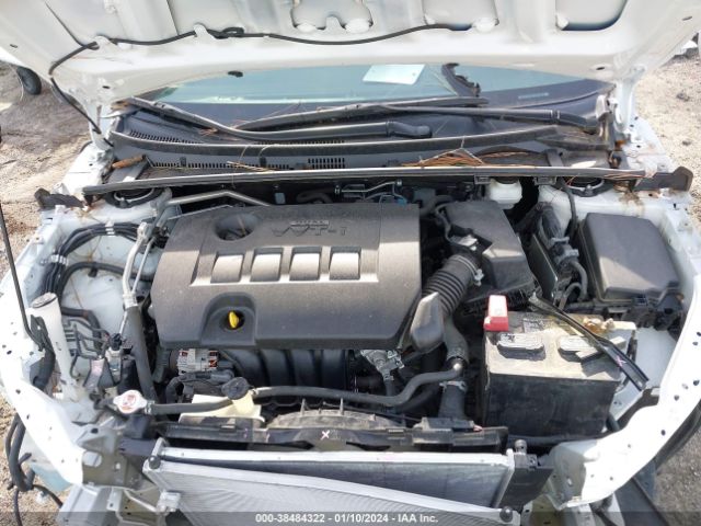 Photo 9 VIN: 5YFBURHE1KP935487 - TOYOTA COROLLA 