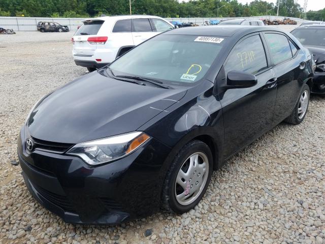 Photo 1 VIN: 5YFBURHE2EP014030 - TOYOTA COROLLA 