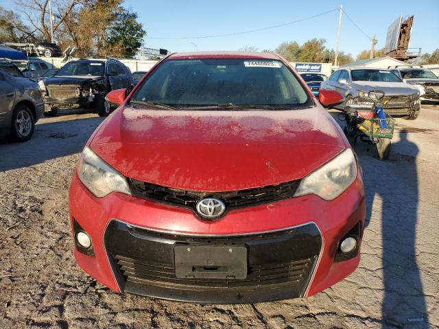 Photo 4 VIN: 5YFBURHE2EP015131 - TOYOTA COROLLA 