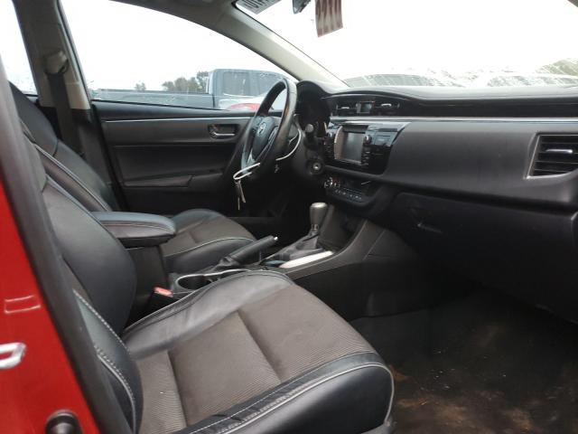 Photo 4 VIN: 5YFBURHE2EP016652 - TOYOTA COROLLA L 