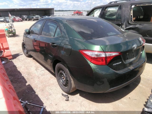 Photo 2 VIN: 5YFBURHE2EP018904 - TOYOTA COROLLA 