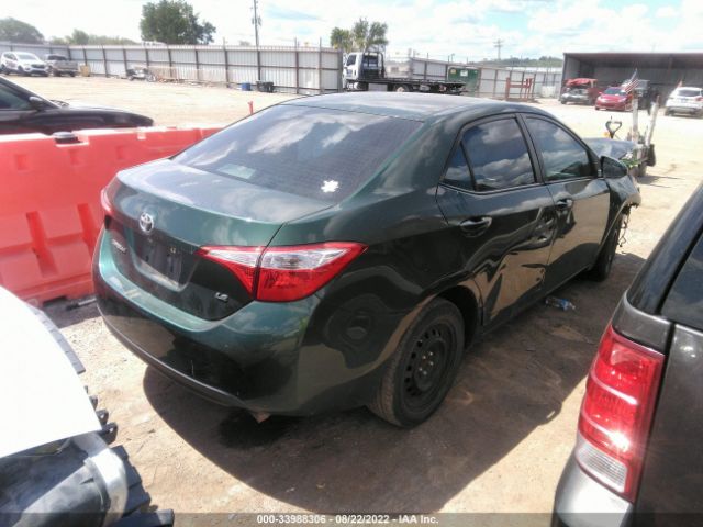 Photo 3 VIN: 5YFBURHE2EP018904 - TOYOTA COROLLA 