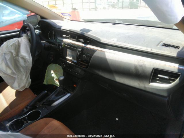 Photo 4 VIN: 5YFBURHE2EP018904 - TOYOTA COROLLA 