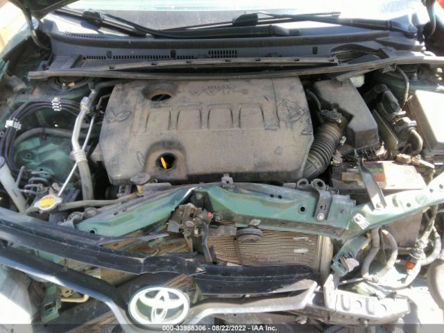 Photo 9 VIN: 5YFBURHE2EP018904 - TOYOTA COROLLA 