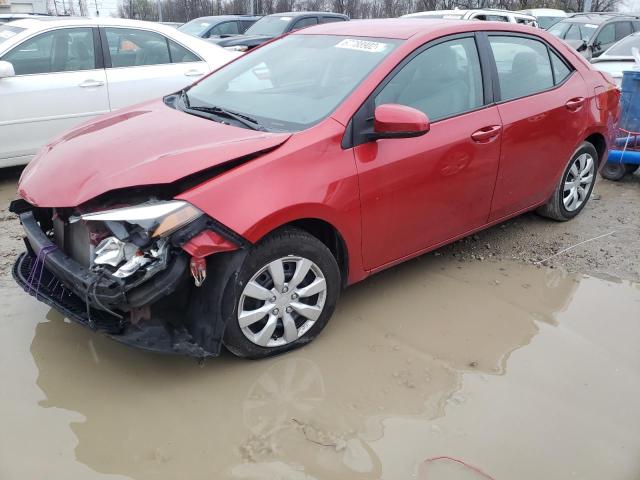 Photo 0 VIN: 5YFBURHE2EP022824 - TOYOTA COROLLA L 