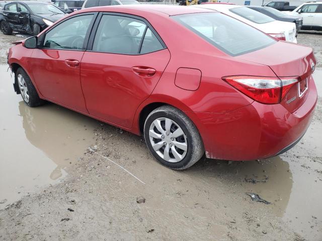 Photo 1 VIN: 5YFBURHE2EP022824 - TOYOTA COROLLA L 