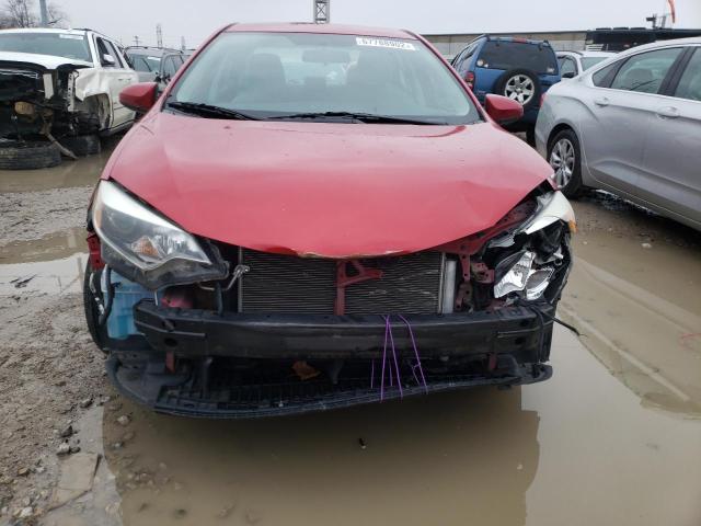 Photo 4 VIN: 5YFBURHE2EP022824 - TOYOTA COROLLA L 