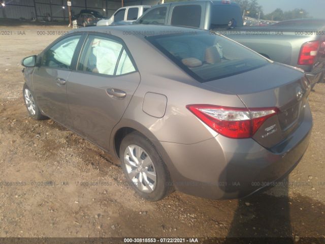 Photo 2 VIN: 5YFBURHE2EP029708 - TOYOTA COROLLA 