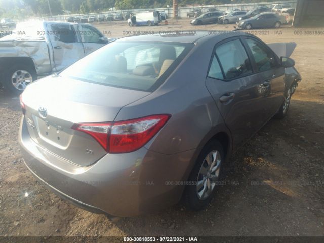 Photo 3 VIN: 5YFBURHE2EP029708 - TOYOTA COROLLA 