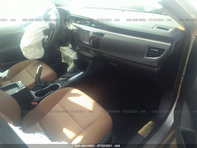 Photo 4 VIN: 5YFBURHE2EP029708 - TOYOTA COROLLA 