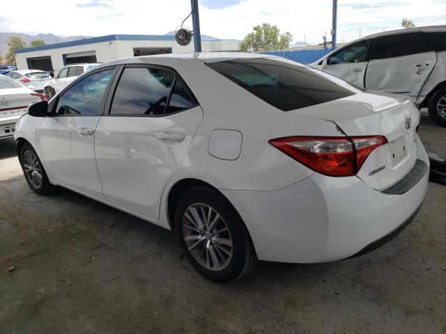 Photo 1 VIN: 5YFBURHE2EP033547 - TOYOTA COROLLA L 