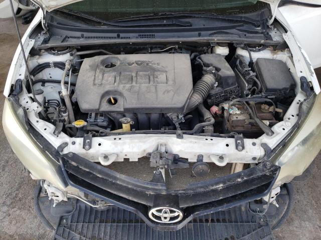 Photo 10 VIN: 5YFBURHE2EP033547 - TOYOTA COROLLA L 