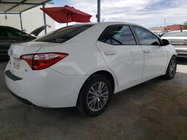 Photo 2 VIN: 5YFBURHE2EP033547 - TOYOTA COROLLA L 