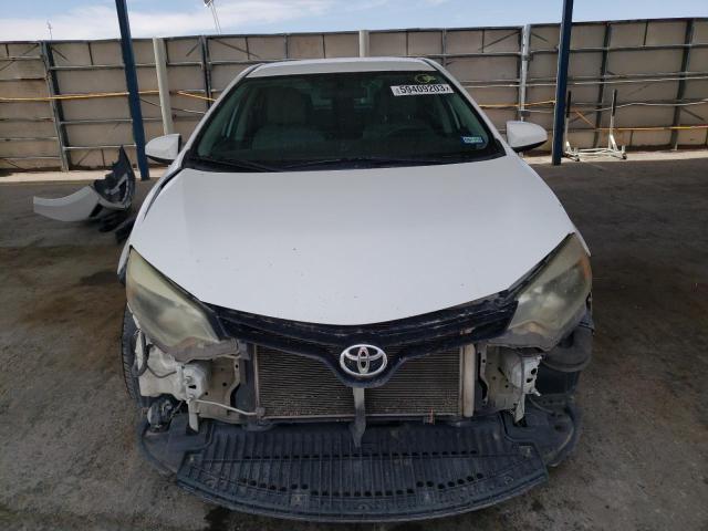 Photo 4 VIN: 5YFBURHE2EP033547 - TOYOTA COROLLA L 