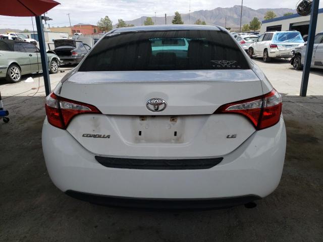 Photo 5 VIN: 5YFBURHE2EP033547 - TOYOTA COROLLA L 