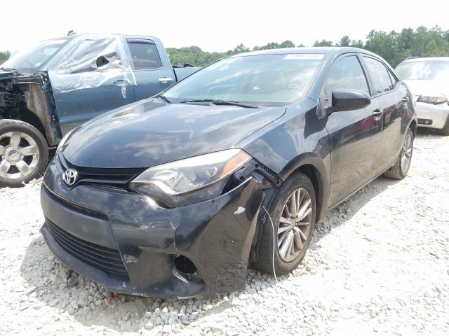 Photo 1 VIN: 5YFBURHE2EP036822 - TOYOTA COROLLA L 