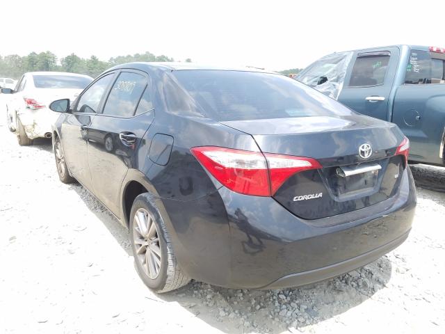 Photo 2 VIN: 5YFBURHE2EP036822 - TOYOTA COROLLA L 