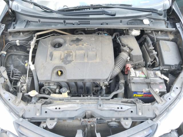 Photo 6 VIN: 5YFBURHE2EP036822 - TOYOTA COROLLA L 