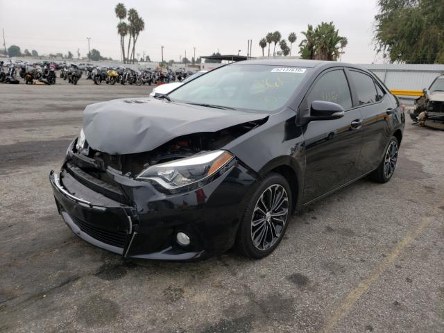 Photo 1 VIN: 5YFBURHE2EP041826 - TOYOTA COROLLA L 