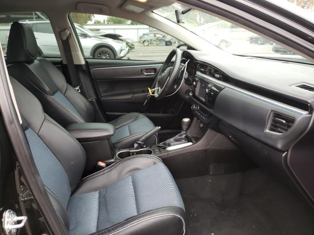 Photo 4 VIN: 5YFBURHE2EP041826 - TOYOTA COROLLA L 